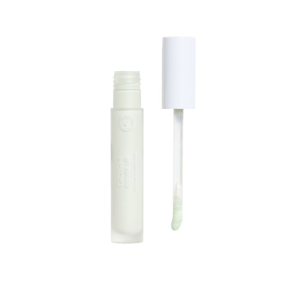 Tuotekuva: GOSH Cover Up Color Corrector 001 Soft Green