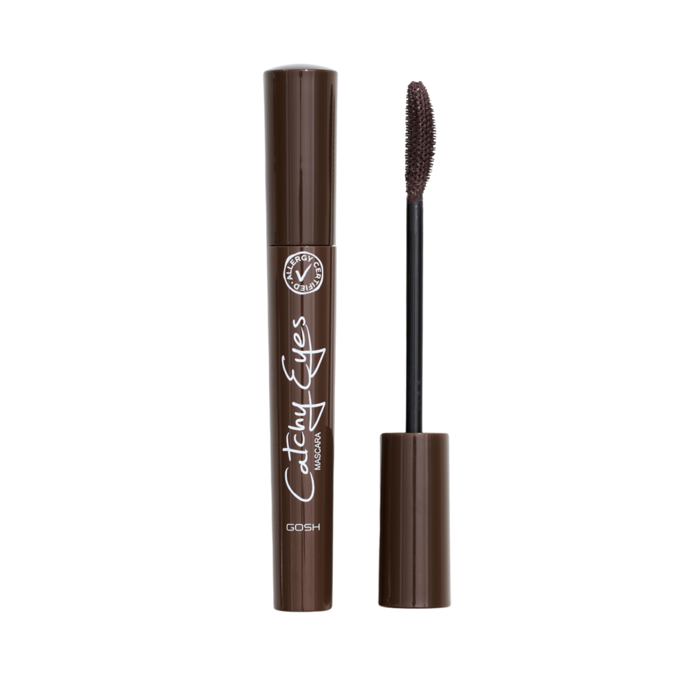 Tuotekuva: GOSH Catchy Eyes Mascara -ripsiväri 8ml
