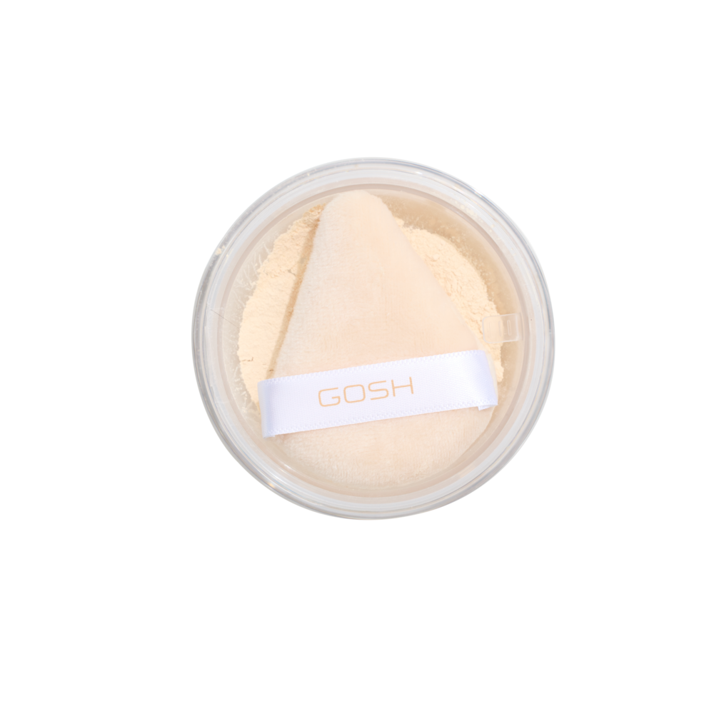 Tuotekuva: GOSH Bake'n Set Powder 001 Soft Yellow 8g