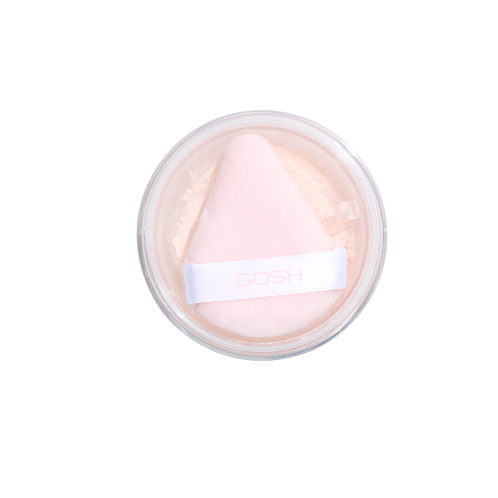 Tuotekuva: GOSH Bake'n Set Powder 001 Soft Pink 8g