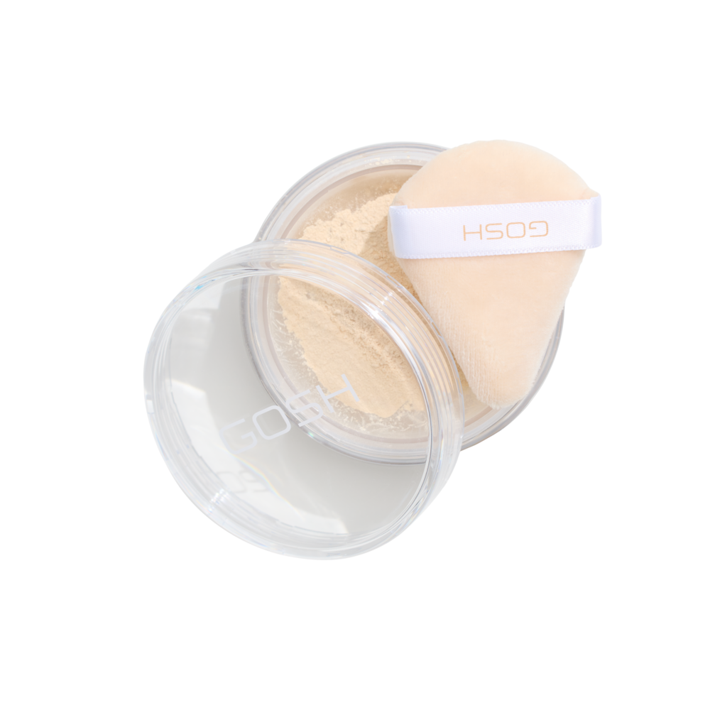 Tuotekuva: GOSH Bake'n Set Powder 001 Soft Yellow 8g