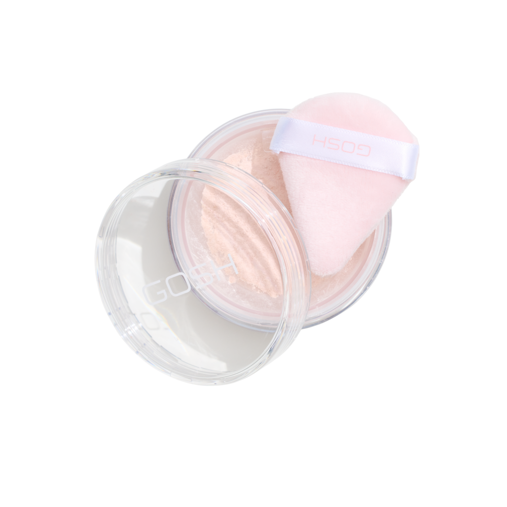 Tuotekuva: GOSH Bake'n Set Powder 001 Soft Pink 8g
