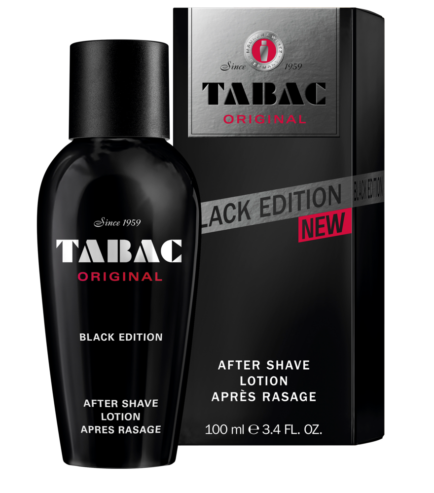 Tuotekuva: Tabac Original After Shave Black Edition 100ml partavesi