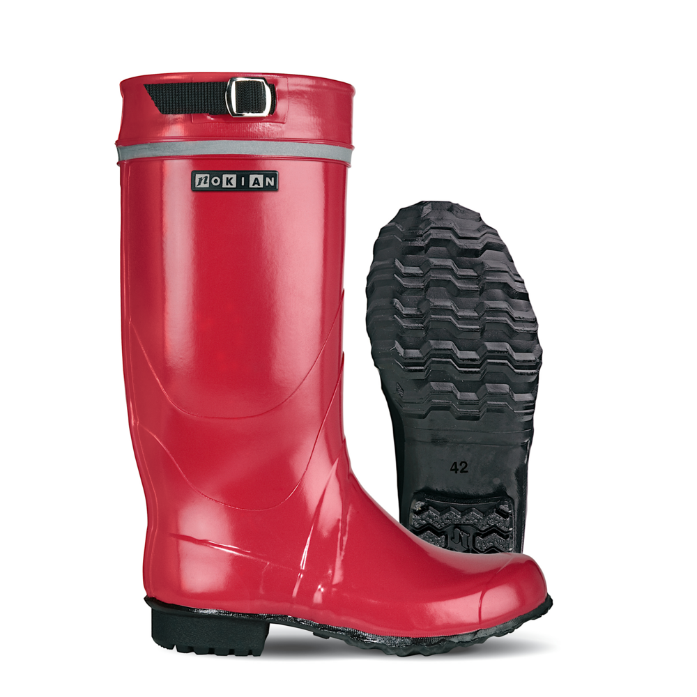 Tuotekuva: Kontio Classic punainen koko 43