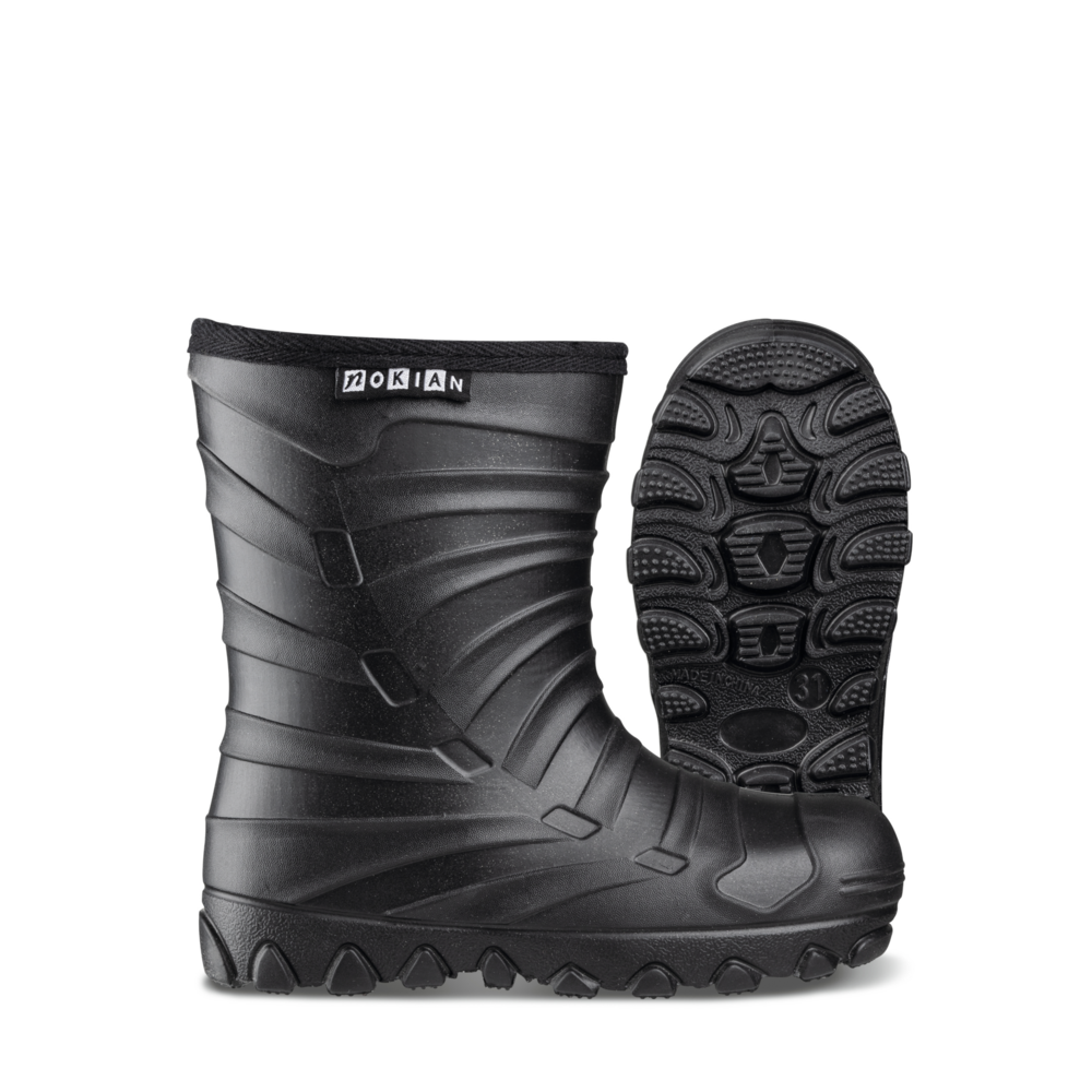 Tuotekuva: Winter Light Kids Musta koko 34