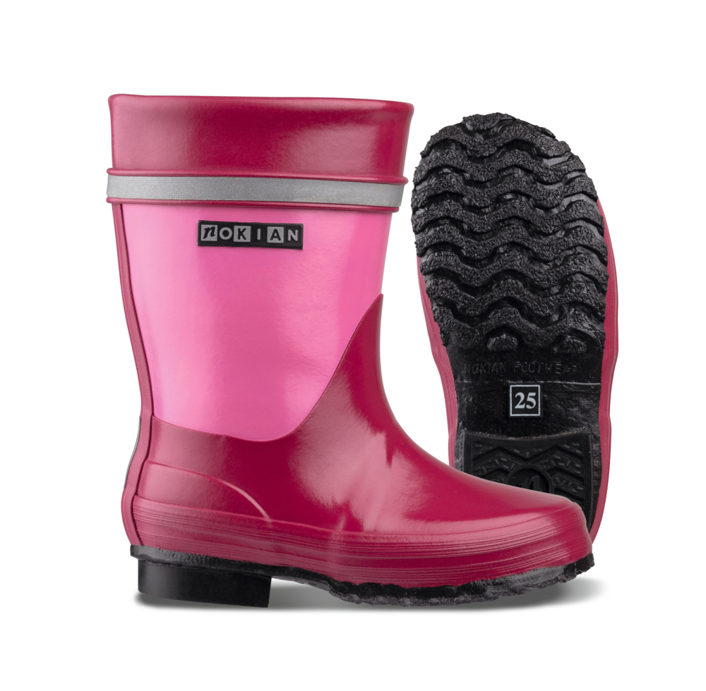 Tuotekuva: Vikla kirsikka/pinkki koko 36