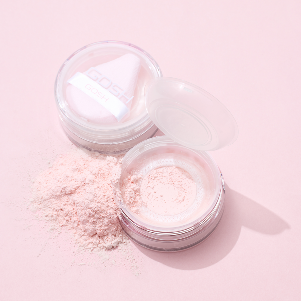 Tuotekuva: GOSH Bake'n Set Powder 001 Soft Pink 8g