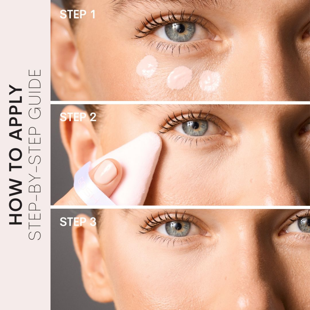 Tuotekuva: GOSH Bake'n Set Powder 001 Soft Pink 8g