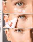 Tuotekuva: GOSH Bake'n Set Powder 001 Soft Pink 8g