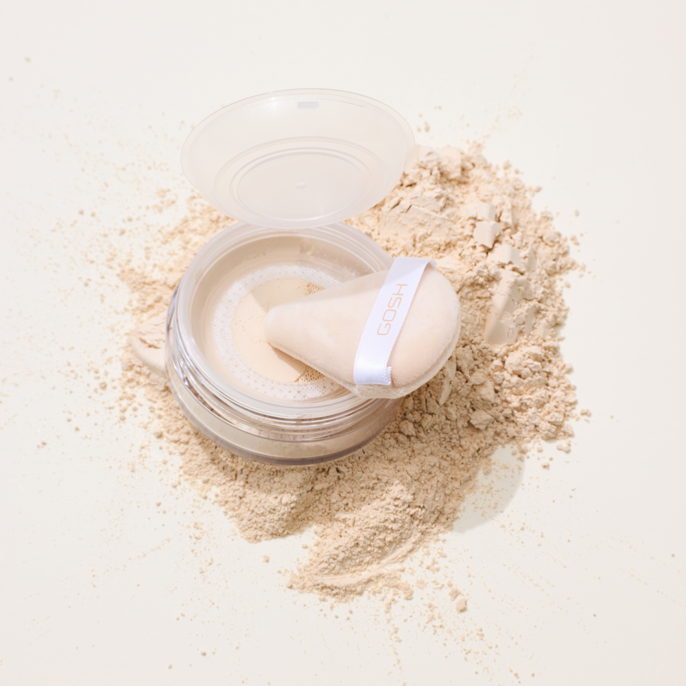 Tuotekuva: GOSH Bake'n Set Powder 001 Soft Yellow 8g