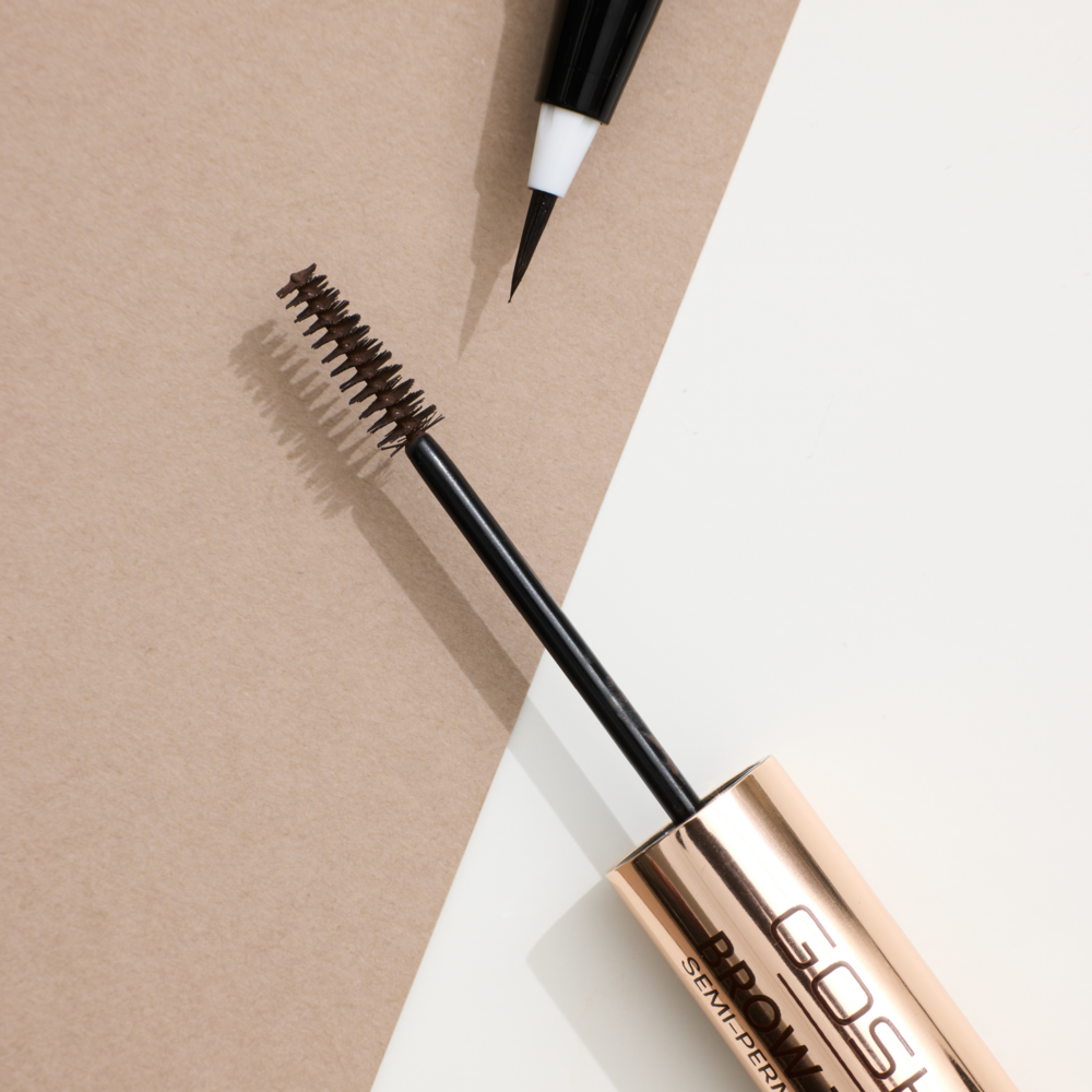 Tuotekuva: GOSH Brow Tint 002 Dark Brown 4ml