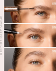 Tuotekuva: GOSH Brow Tint 002 Dark Brown 4ml