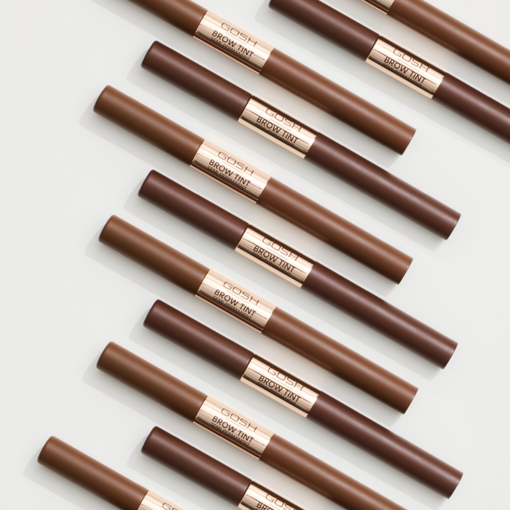Tuotekuva: GOSH Brow Tint 002 Dark Brown 4ml