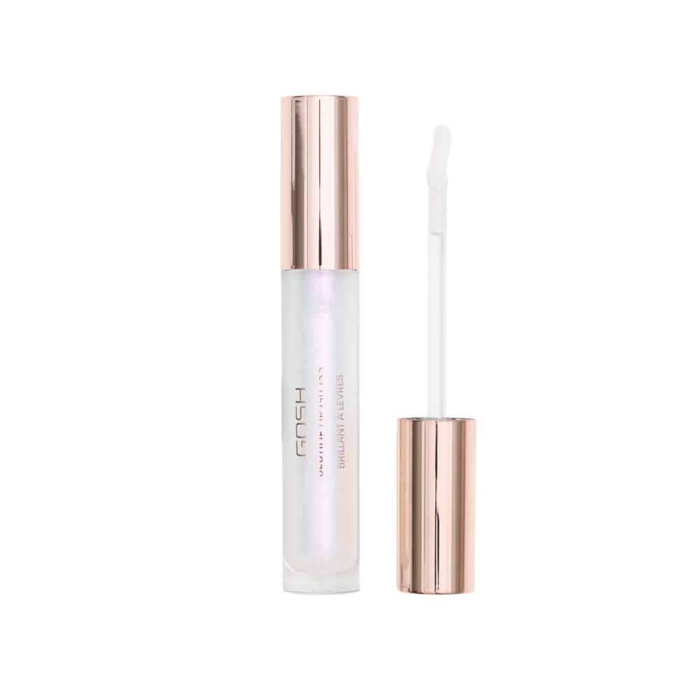 Tuotekuva: GOSH Peptide Lip Gloss 001 Diamond 7ml