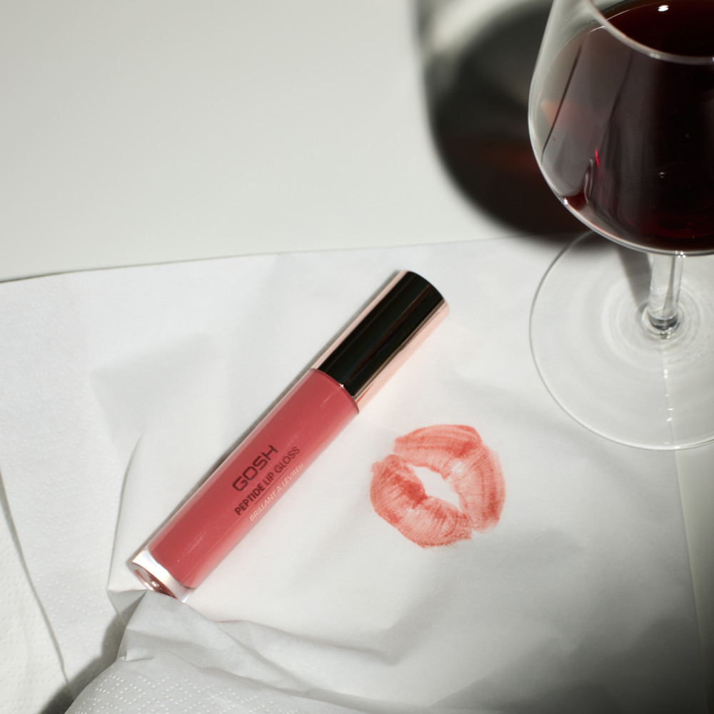 Tuotekuva: GOSH Peptide Lip Gloss 003 Vintage 7ml