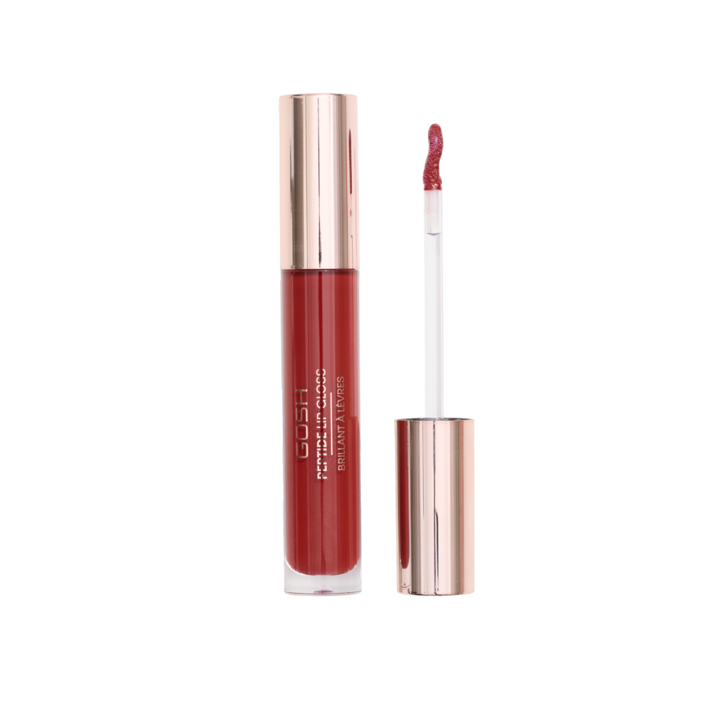 Tuotekuva: GOSH Peptide Lip Gloss 005 Cherry 7ml