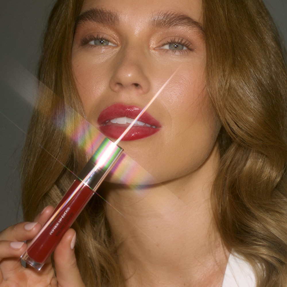 Tuotekuva: GOSH Peptide Lip Gloss 005 Cherry 7ml