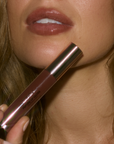 Tuotekuva: GOSH Peptide Lip Gloss 006 Brownie 7ml