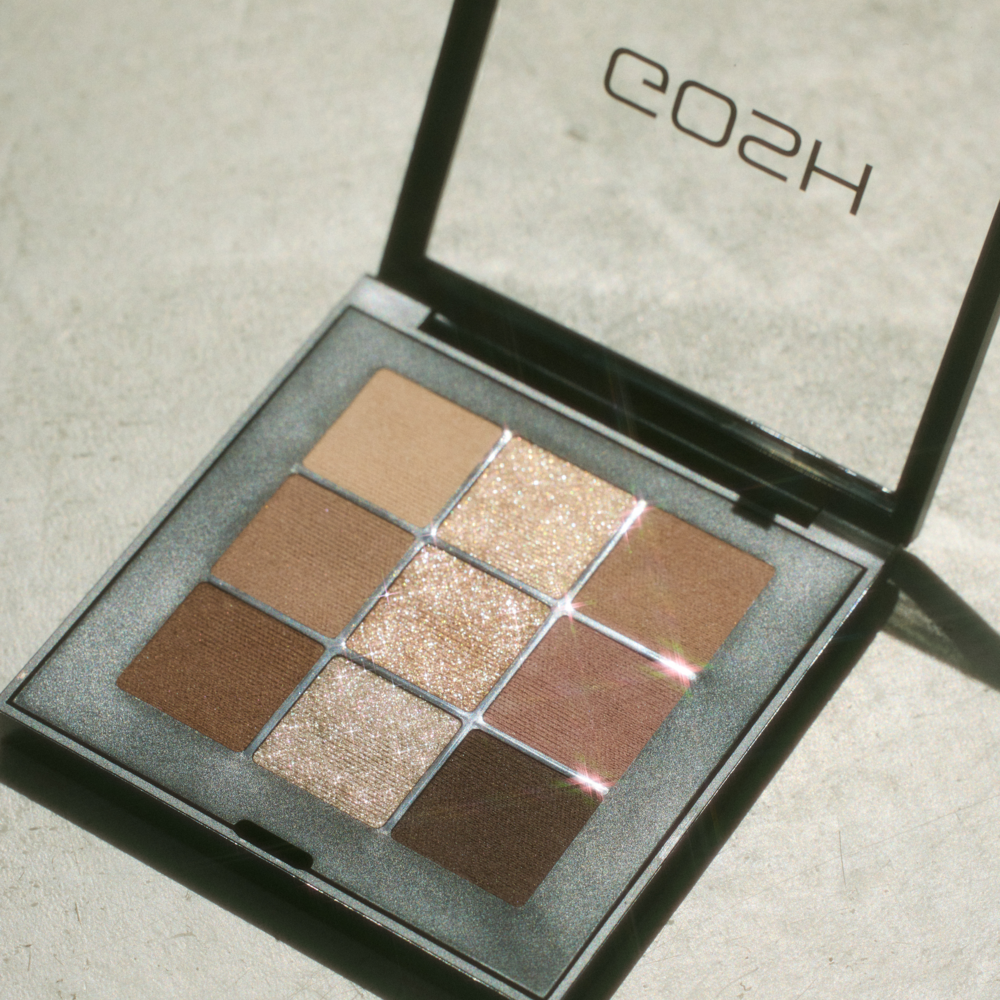 Tuotekuva: GOSH Eyedentity Palette 006 Be Harmless 8g