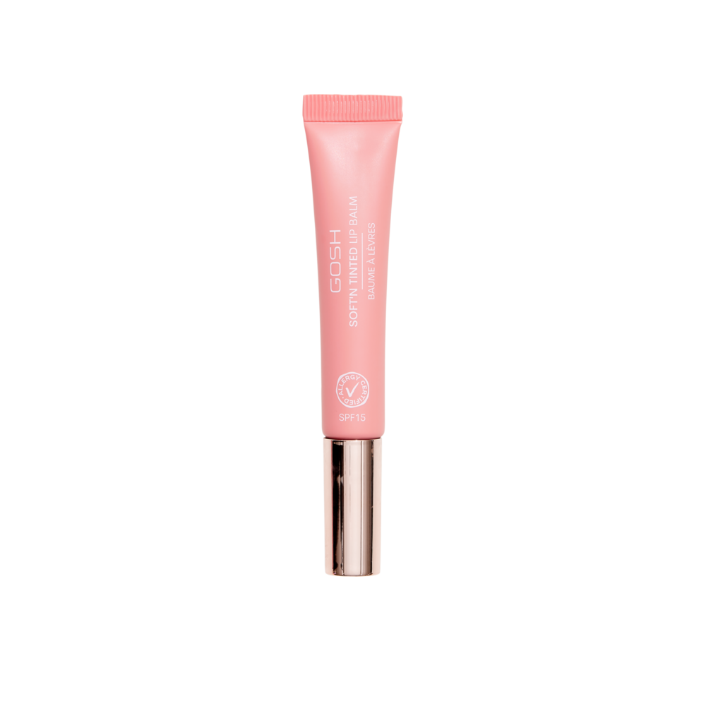 Tuotekuva: GOSH Soft´n Tinted Lip Balm -huulivoide 8ml,  001 Nude