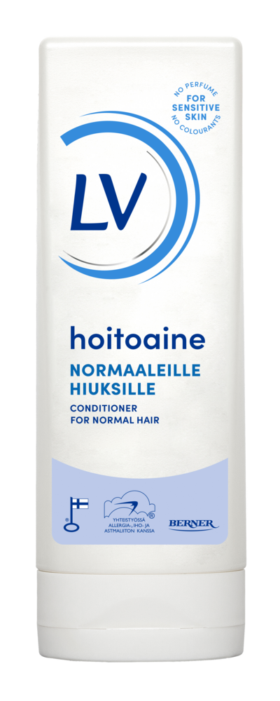 Tuotekuva: LV hoitoaine normaaleille hiuksille 200ml