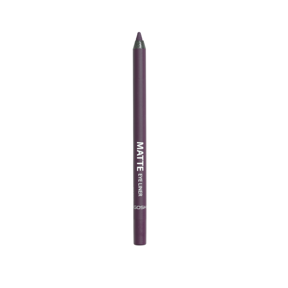 Tuotekuva: GOSH Matte Eye Liner 019 Dusty Violet 1,2g