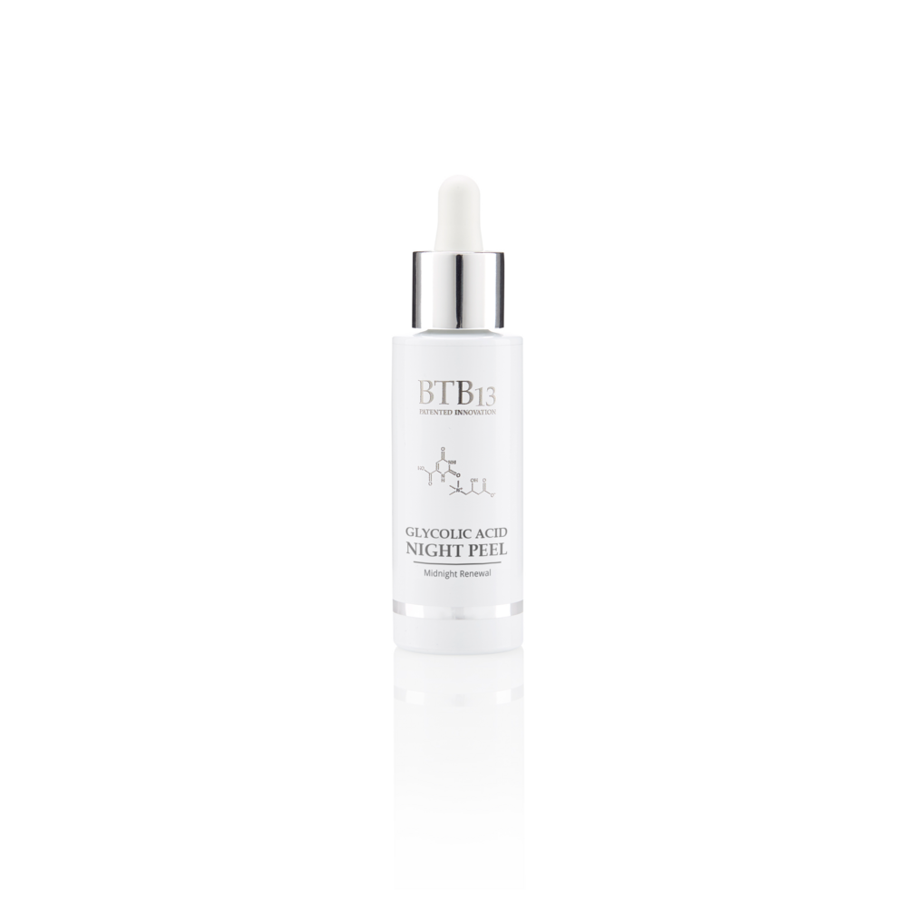 Tuotekuva: BTB13 Glycolic Acid Night Peel -Midnight Renewal