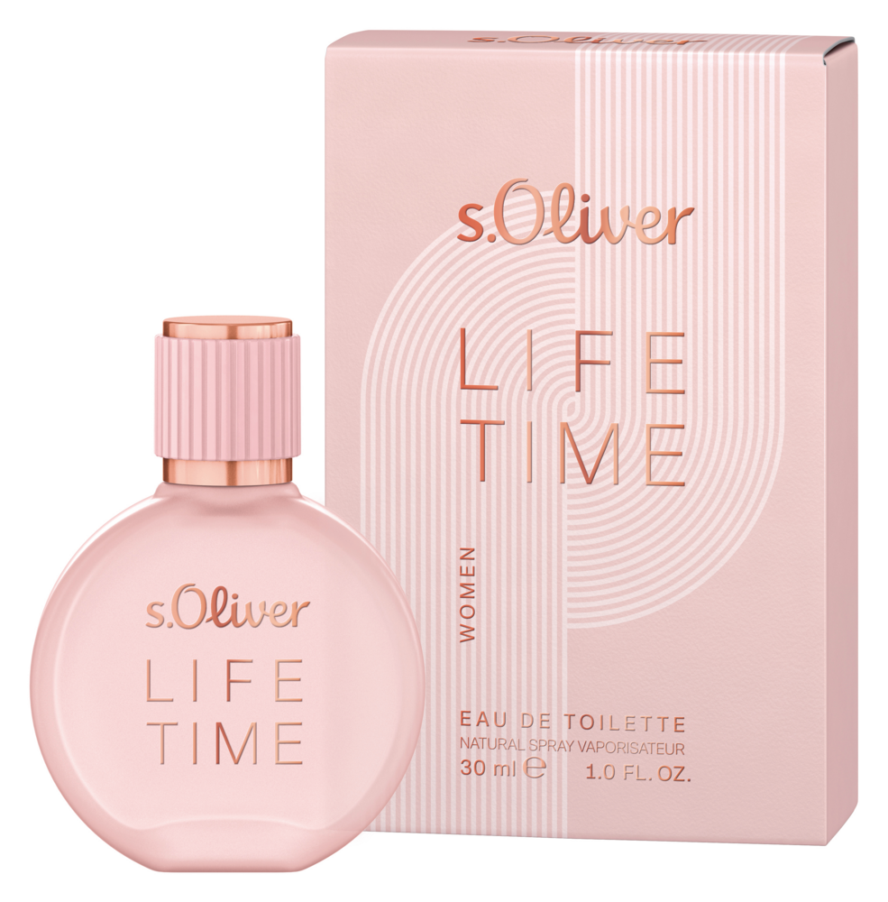 Tuotekuva: s.Oliver Lifetime Women EdT 30 ml
