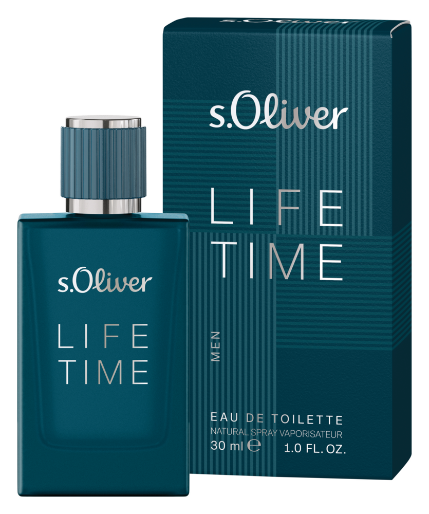 Tuotekuva: Oliver Lifetime Men EdT 30 ml
