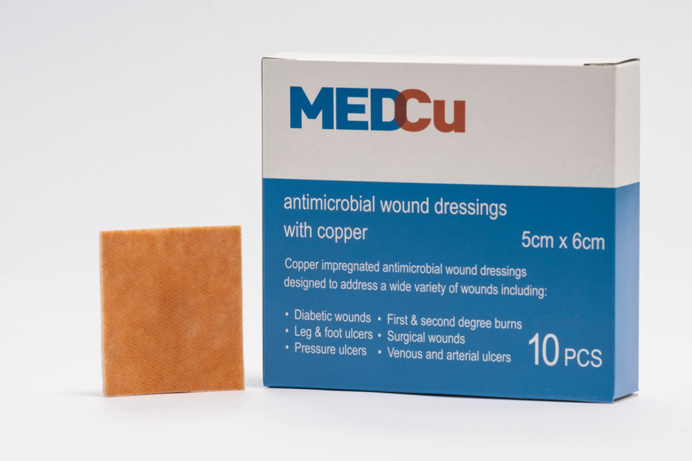 Tuotekuva: MEDCU KUPARIOKSIDISIDOS