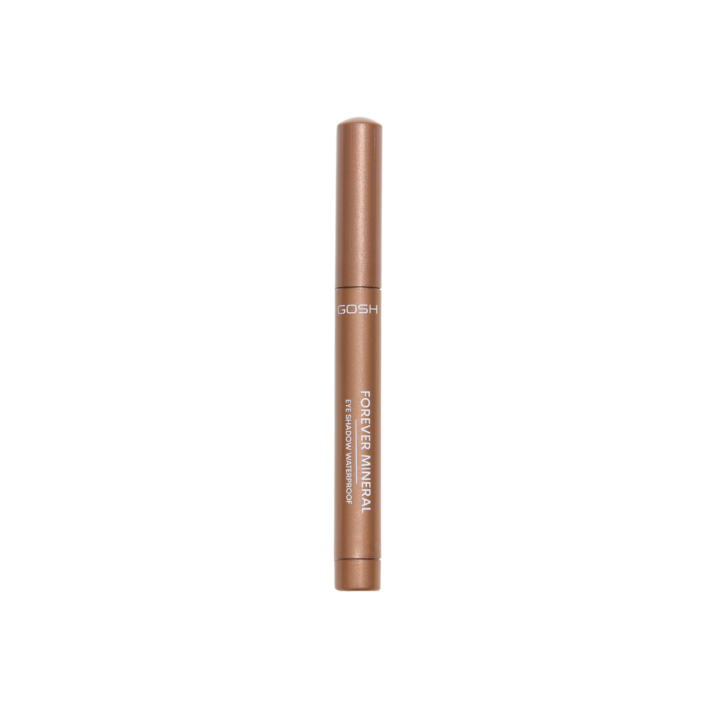 Tuotekuva: Gosh Forever Mineral Eyeshadow 004 Light Copper -voidemainen luomiväri
