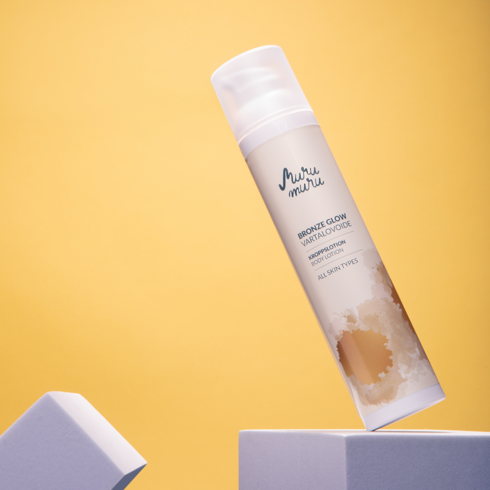 Tuotekuva: Murumuru Bronze Glow vartalovoide 100 ml