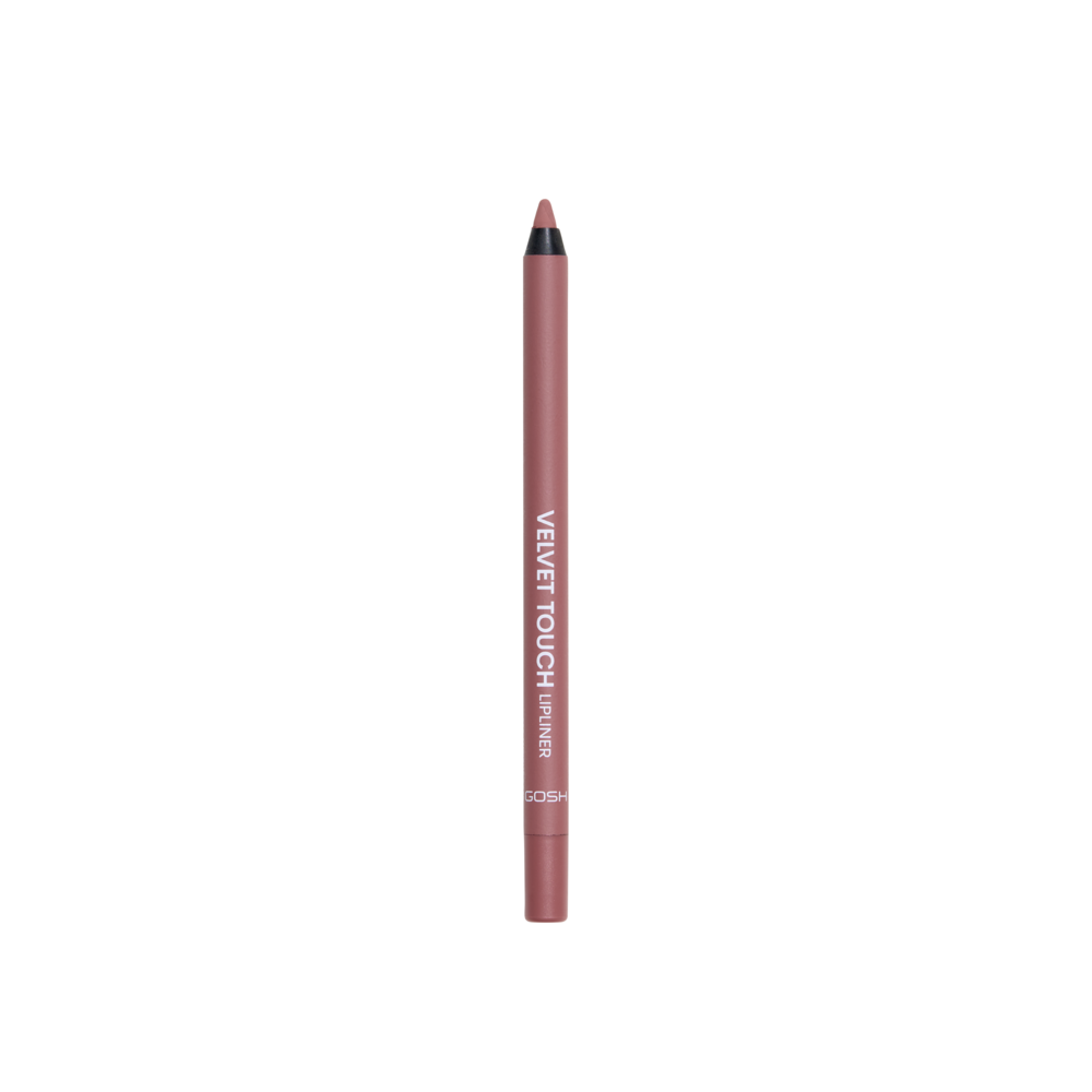 Tuotekuva: Gosh Velvet Touch Lip Liner 002 Antique Rose huultenrajauskynä 1,2g