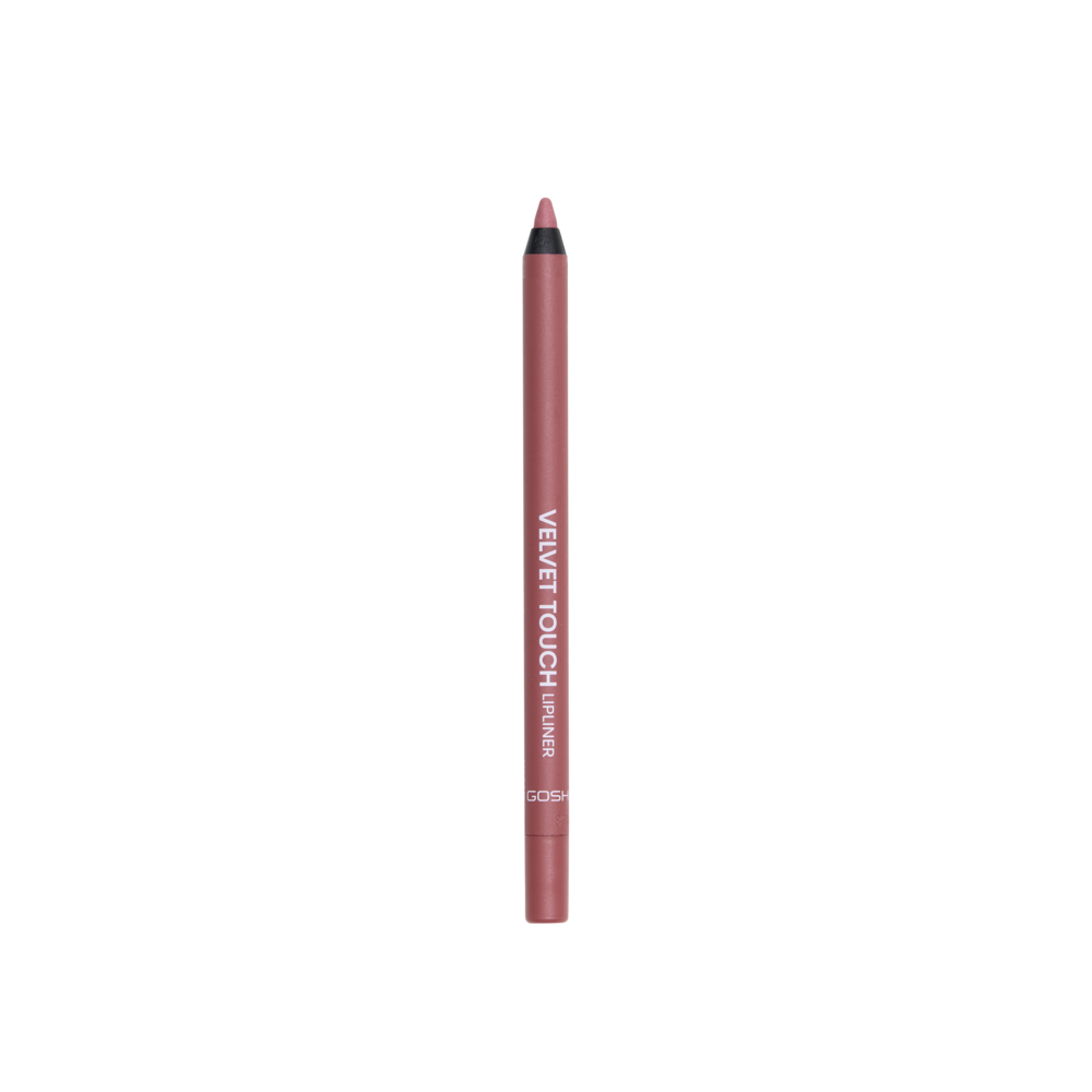 Tuotekuva: Gosh Velvet Touch Lip Liner 009 Rose huultenrajauskynä 1,2g