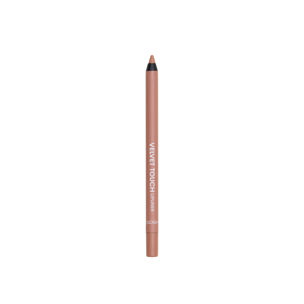 Tuotekuva: Gosh Velvet Touch Lip Liner 011 Nougat huultenrajauskynä 1,2g