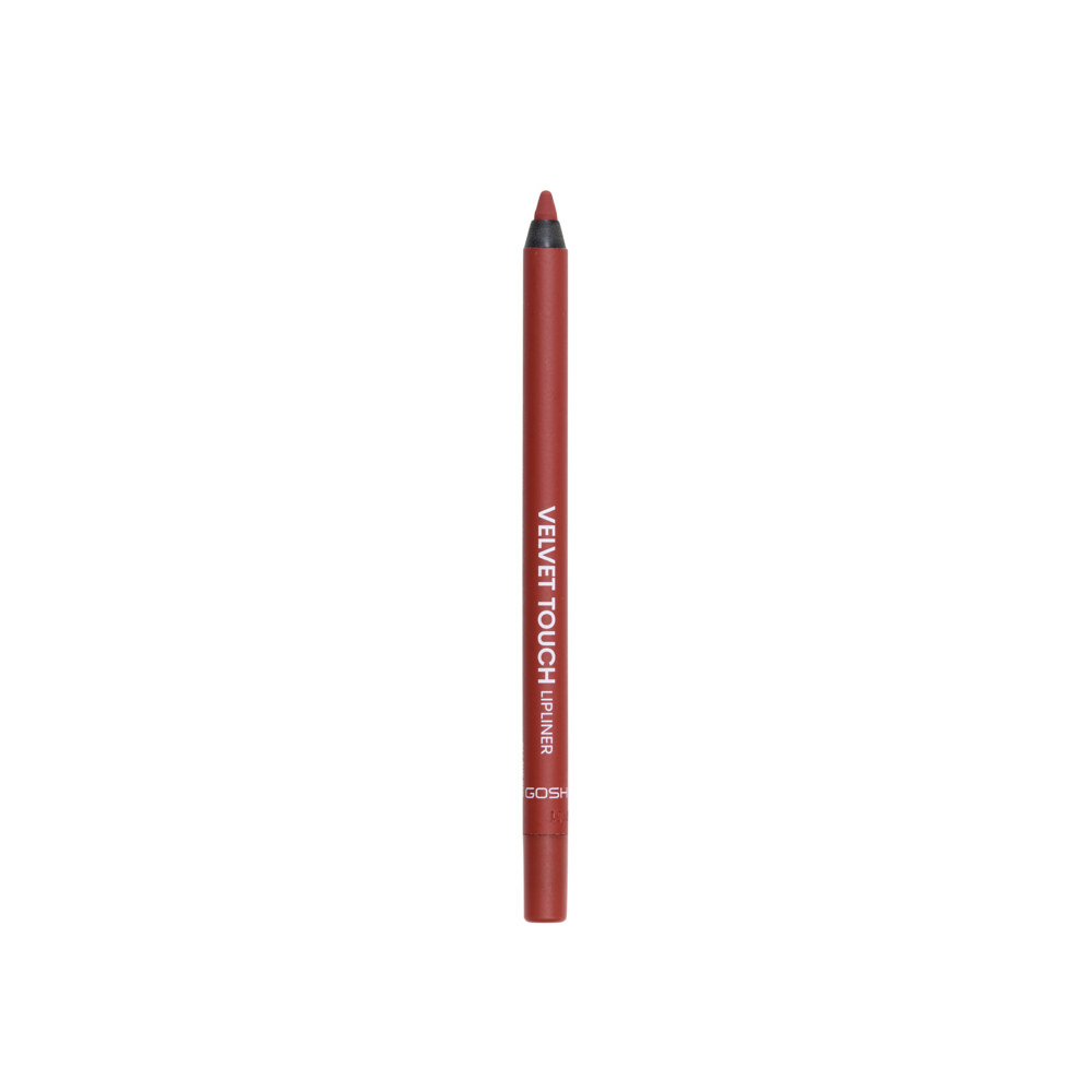 Tuotekuva: Gosh Velvet Touch Lip Liner 016 The Red huultenrajauskynä 1,2g