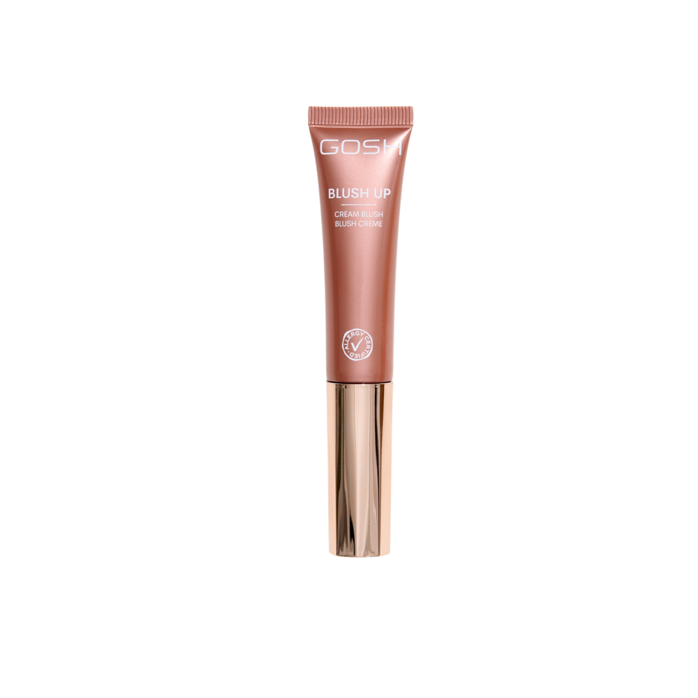 Tuotekuva: Gosh Blush Up 003 Coral Red -voidemainen poskipuna 14ml