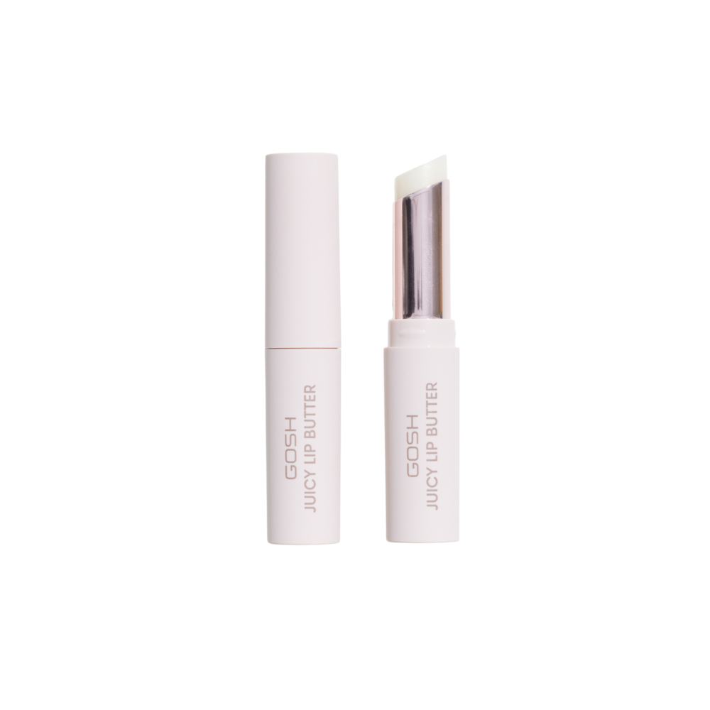 Tuotekuva: Gosh Juicy Lip Butter Sparkling 001 Sparkling huulikiilto 2,8g
