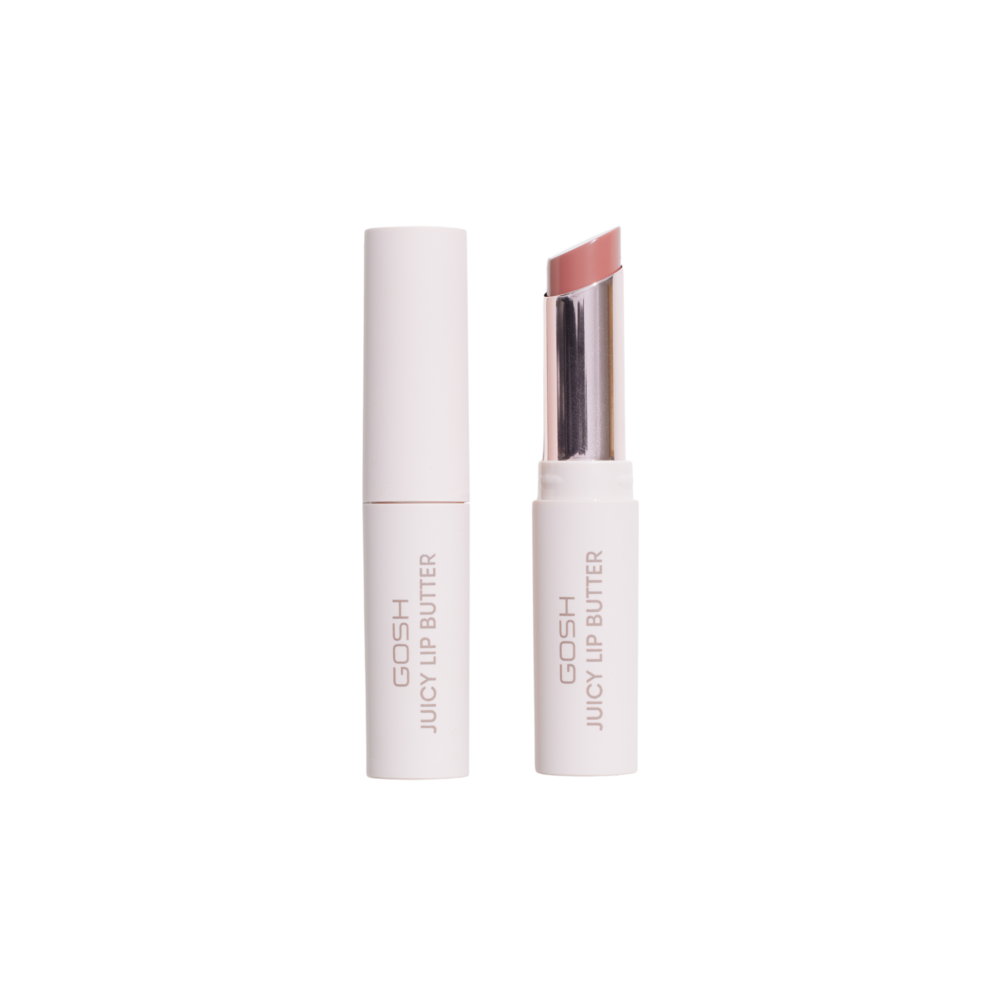 Tuotekuva: Gosh Juicy Lip Butter 003 Autumn Brown huulikiilto 2,8g