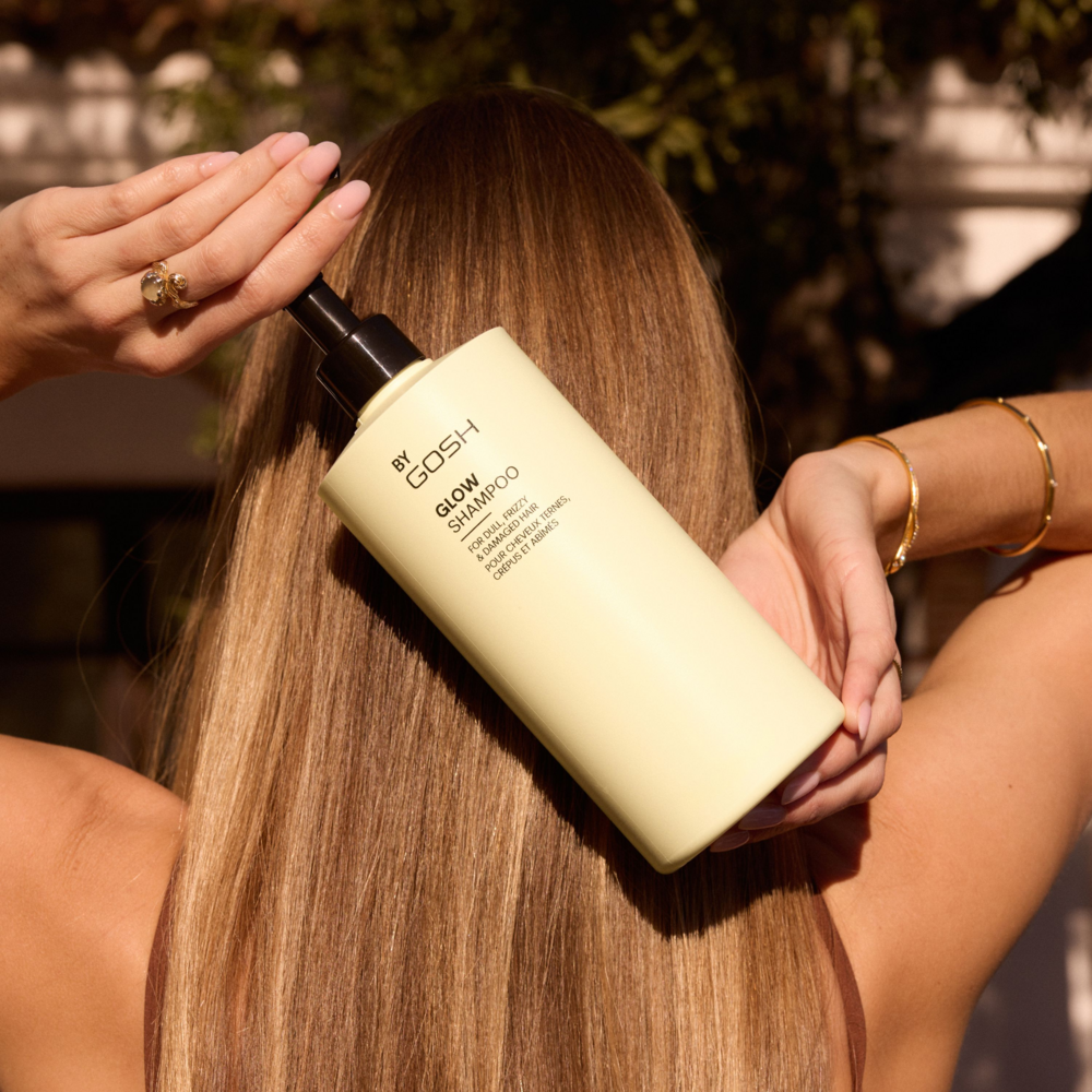 Tuotekuva: GOSH Glow Shampoo 750ml
