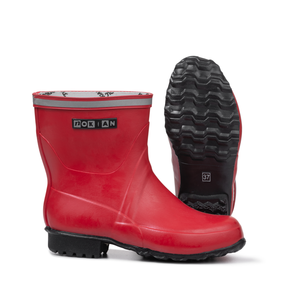 Tuotekuva: Kontio Low punainen koko 42