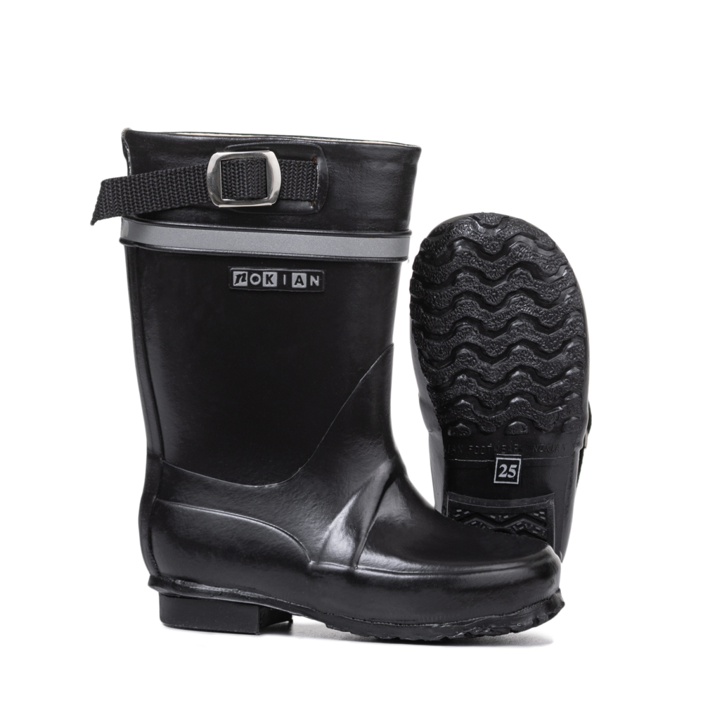 Tuotekuva: Kontio Jr Musta koko 27