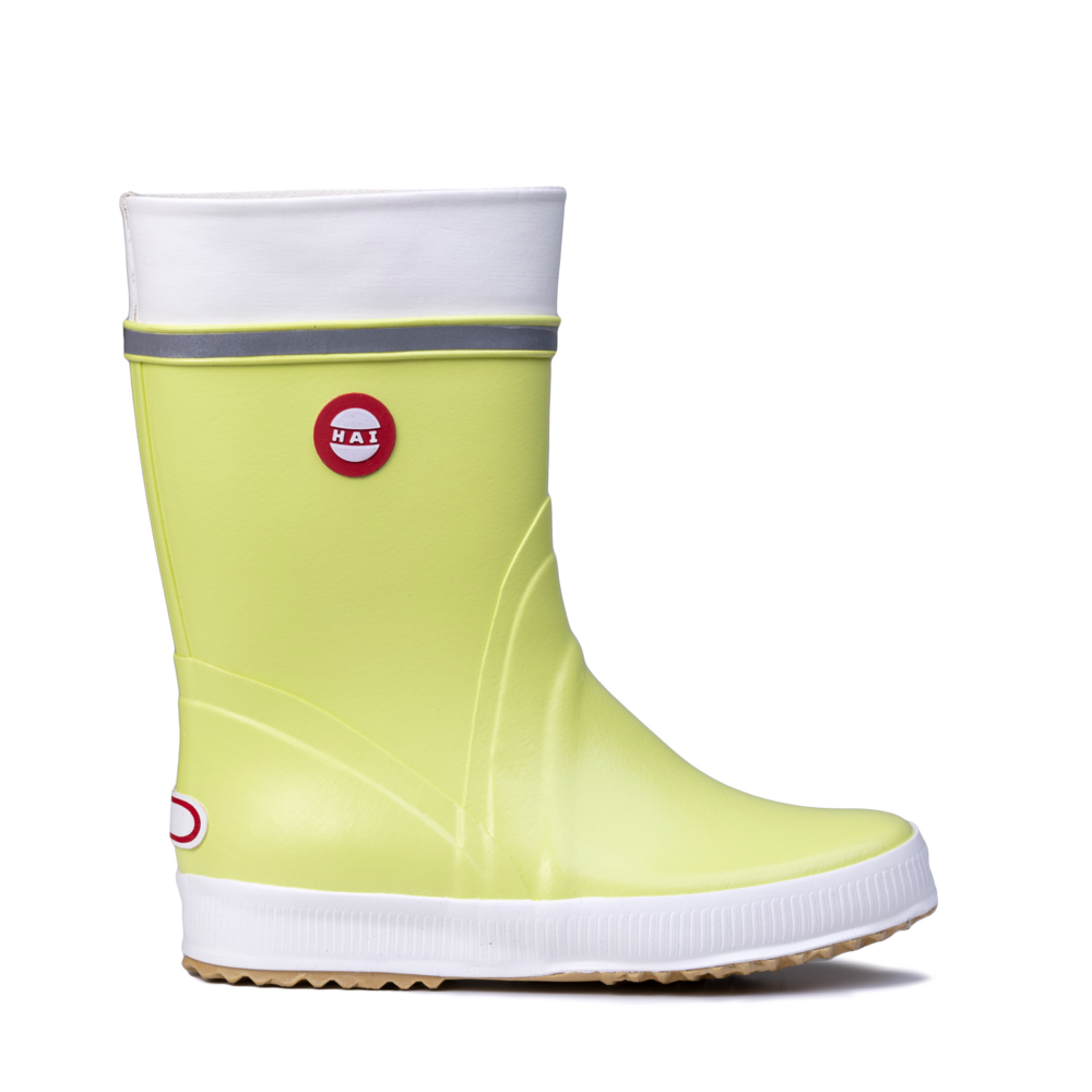 Tuotekuva: Hai kumisaapas sitruunankeltainen