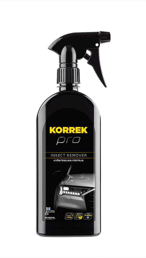 Tuotekuva: KORREK PRO 700ML INSECT REMOVER