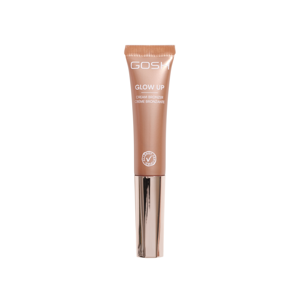 Tuotekuva: Gosh Glow Up -ihon sävyn heleyttäjä 14ml, 002 Bronze