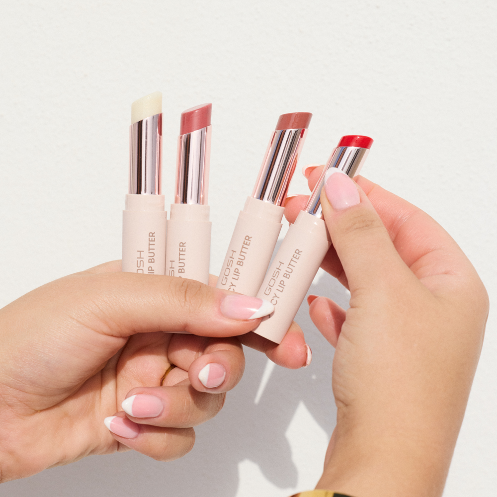 Tuotekuva: Gosh Juicy Lip Butter 002 Sweet Treat huulikiilto 2,8g
