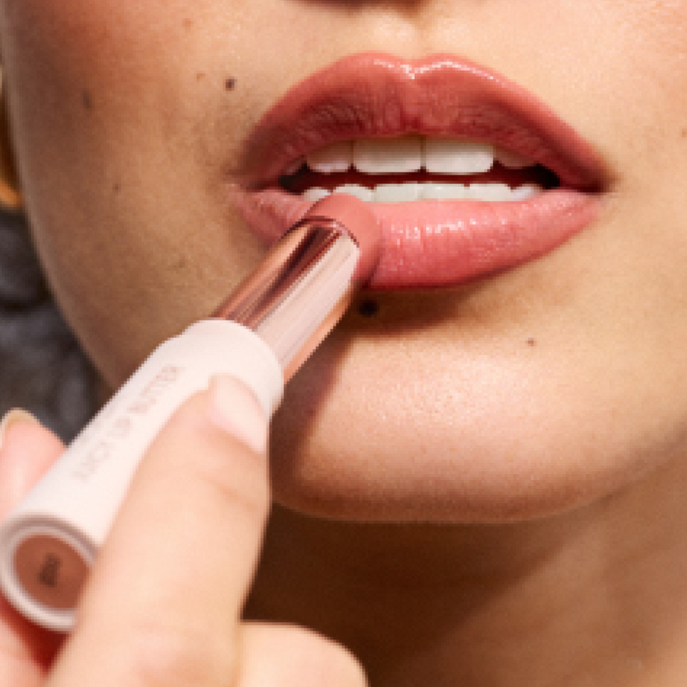 Tuotekuva: Gosh Juicy Lip Butter 003 Autumn Brown huulikiilto 2,8g