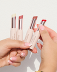 Tuotekuva: Gosh Juicy Lip Butter 003 Autumn Brown huulikiilto 2,8g