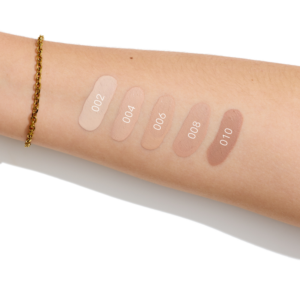 Tuotekuva: Gosh Dewy Foundation Drops 006 Medium meikkivoide 12ml