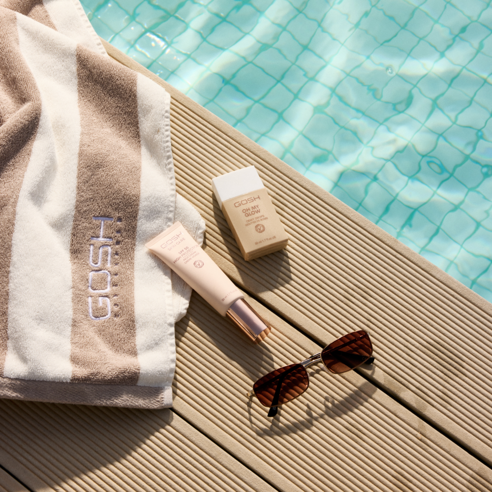 Tuotekuva: Gosh Oh My Glow 002 Dewy Drops aurinkotipat 50ml